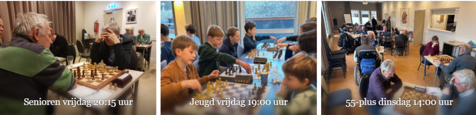 Schaakvereniging Castricum